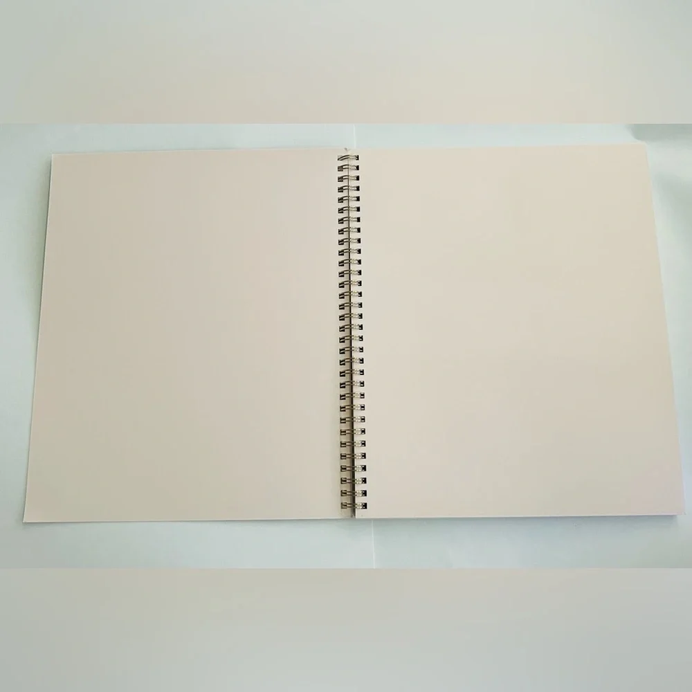 New Kate Spade Large Spiral Notebook 